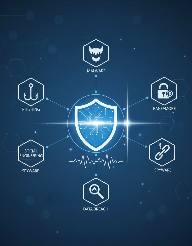 Cybersecurity Threat Landscape